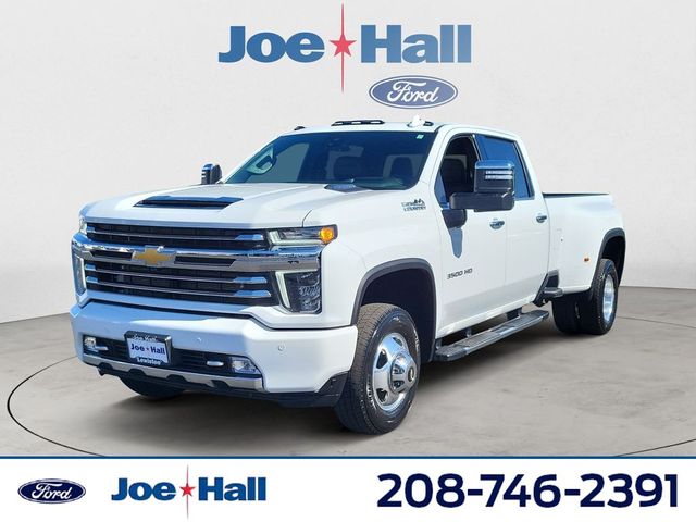 2023 Chevrolet Silverado 3500HD High Country