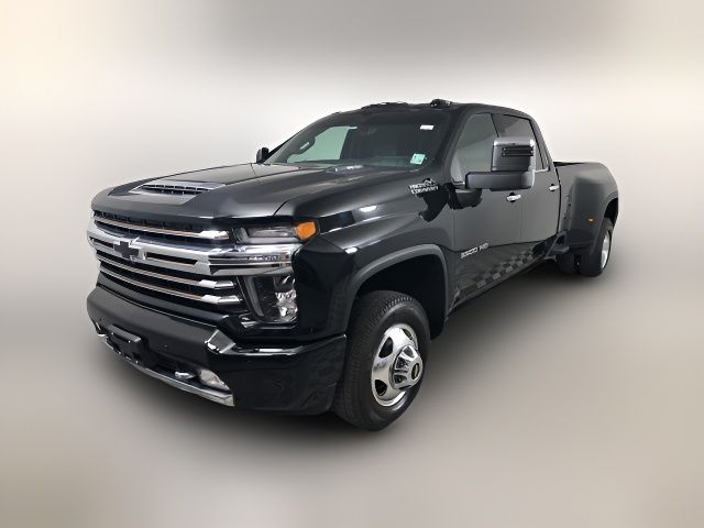 2023 Chevrolet Silverado 3500HD High Country