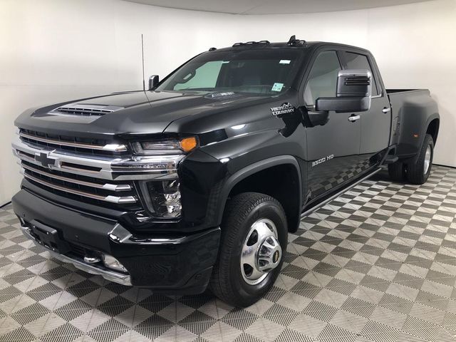 2023 Chevrolet Silverado 3500HD High Country