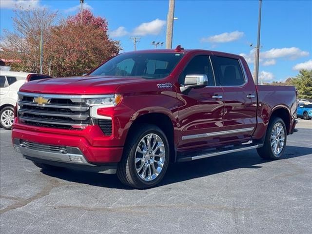 2023 Chevrolet Silverado 1500 High Country