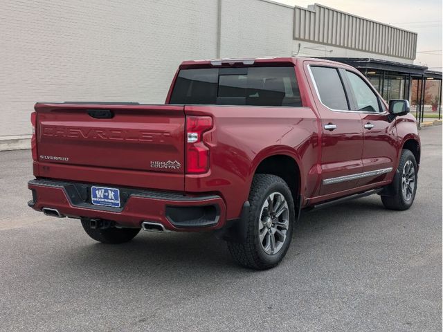 2023 Chevrolet Silverado 1500 High Country