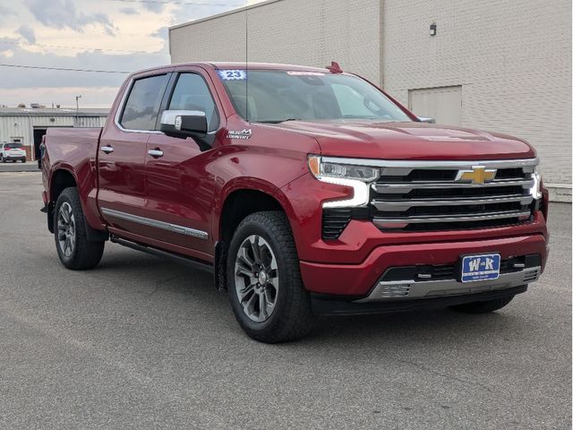 2023 Chevrolet Silverado 1500 High Country