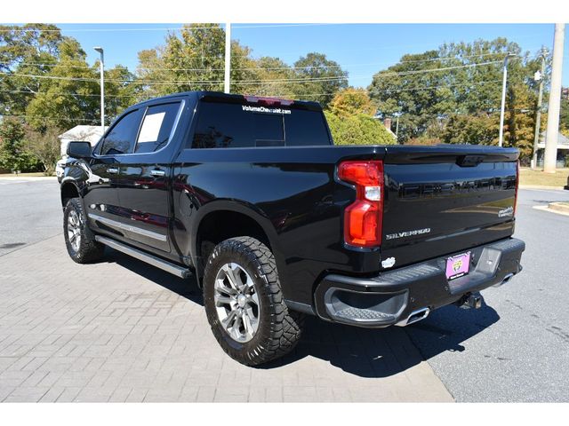 2023 Chevrolet Silverado 1500 High Country