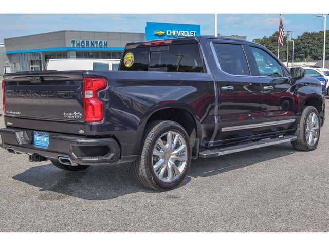 2023 Chevrolet Silverado 1500 High Country