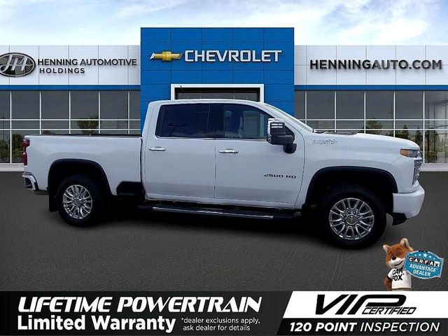 2023 Chevrolet Silverado 2500HD High Country