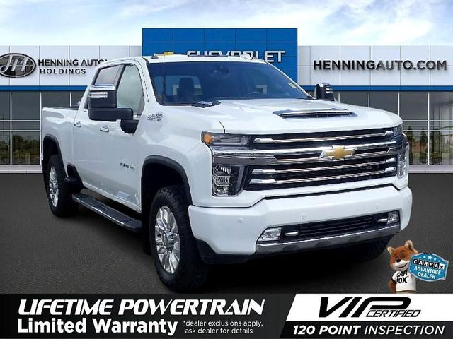 2023 Chevrolet Silverado 2500HD High Country