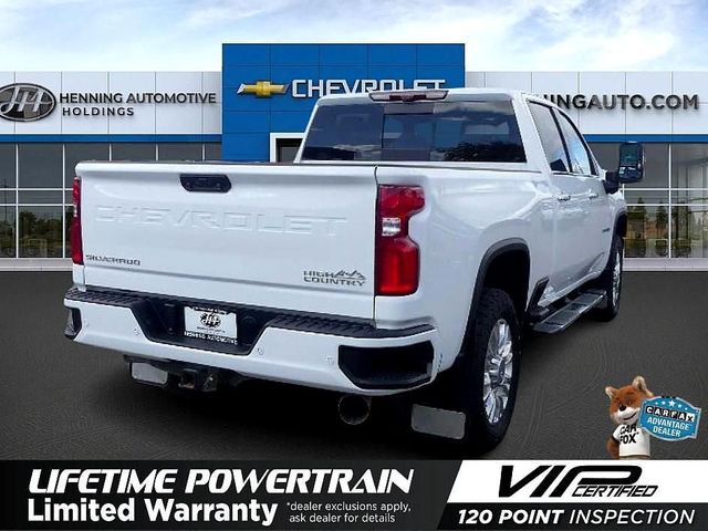 2023 Chevrolet Silverado 2500HD High Country