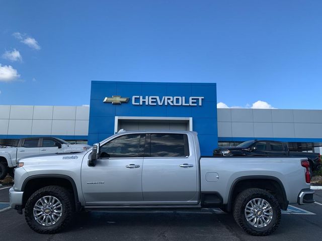 2023 Chevrolet Silverado 2500HD High Country