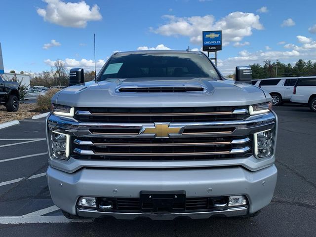 2023 Chevrolet Silverado 2500HD High Country