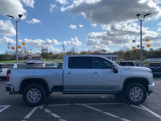 2023 Chevrolet Silverado 2500HD High Country