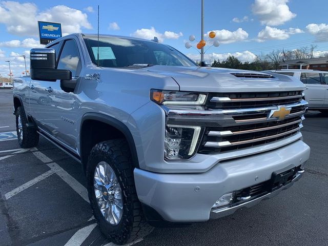 2023 Chevrolet Silverado 2500HD High Country