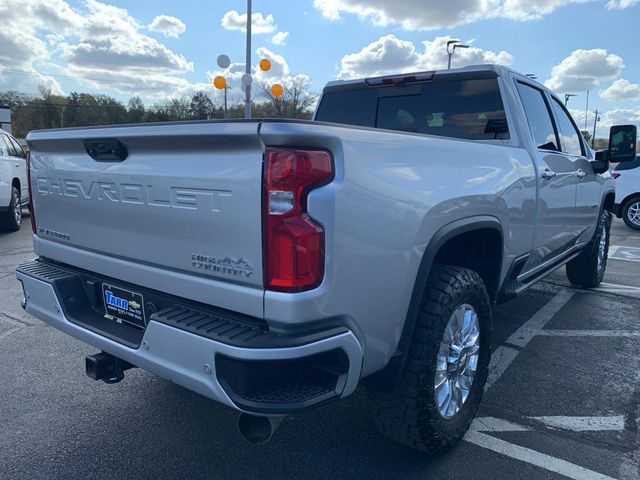 2023 Chevrolet Silverado 2500HD High Country