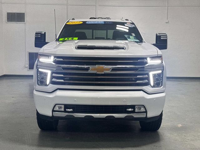 2023 Chevrolet Silverado 2500HD High Country