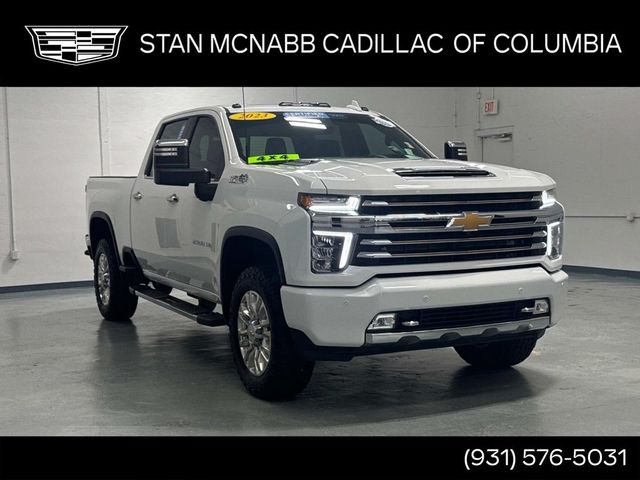 2023 Chevrolet Silverado 2500HD High Country