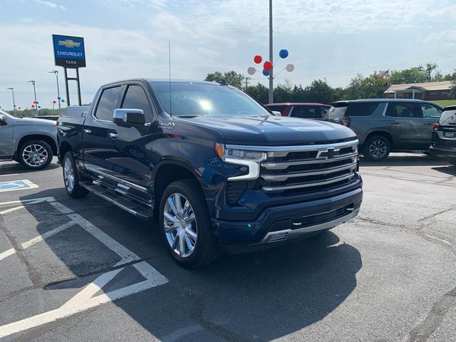 2023 Chevrolet Silverado 1500 High Country