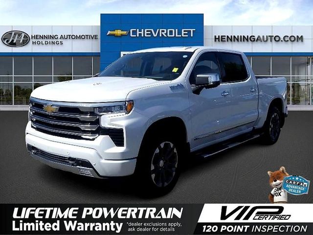 2023 Chevrolet Silverado 1500 High Country