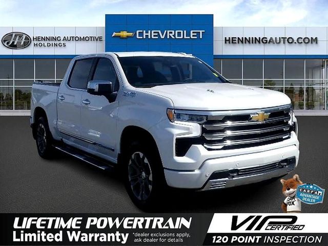 2023 Chevrolet Silverado 1500 High Country