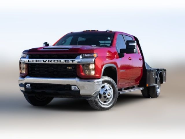 2023 Chevrolet Silverado 3500HD LT