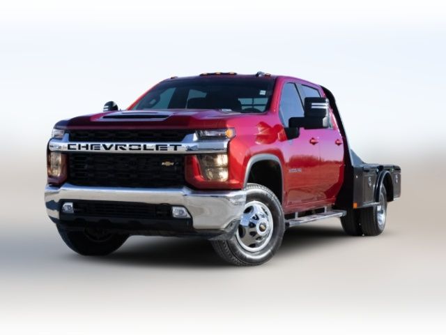 2023 Chevrolet Silverado 3500HD LT