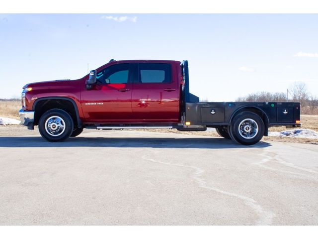 2023 Chevrolet Silverado 3500HD LT