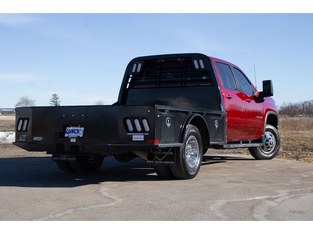 2023 Chevrolet Silverado 3500HD LT