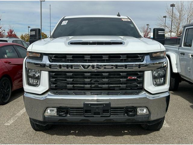 2023 Chevrolet Silverado 2500HD LT