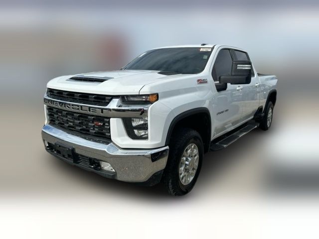 2023 Chevrolet Silverado 2500HD LT