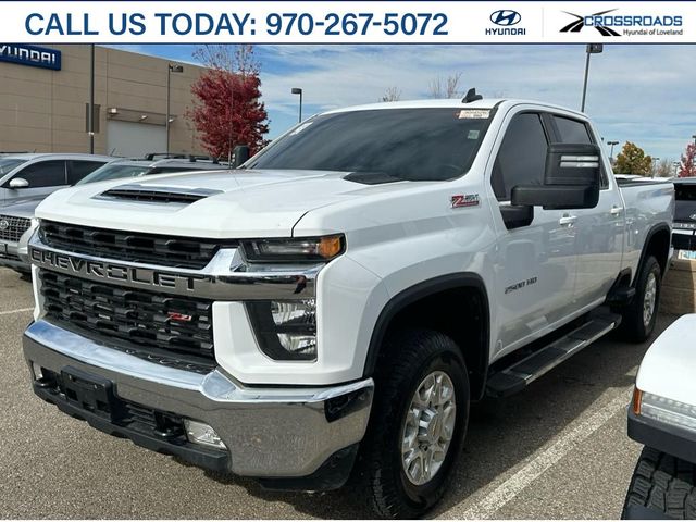 2023 Chevrolet Silverado 2500HD LT