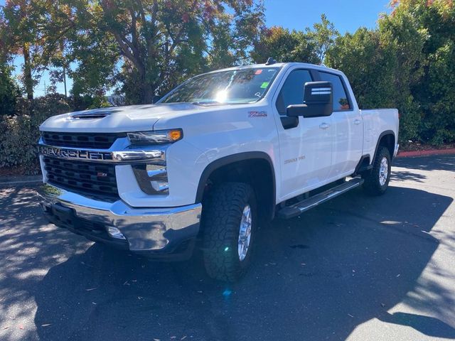 2023 Chevrolet Silverado 2500HD LT