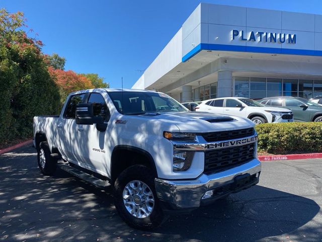 2023 Chevrolet Silverado 2500HD LT