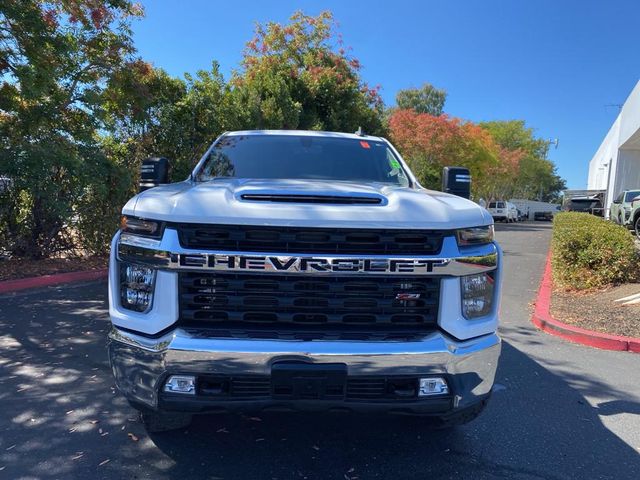 2023 Chevrolet Silverado 2500HD LT