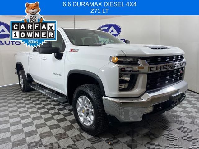 2023 Chevrolet Silverado 2500HD LT