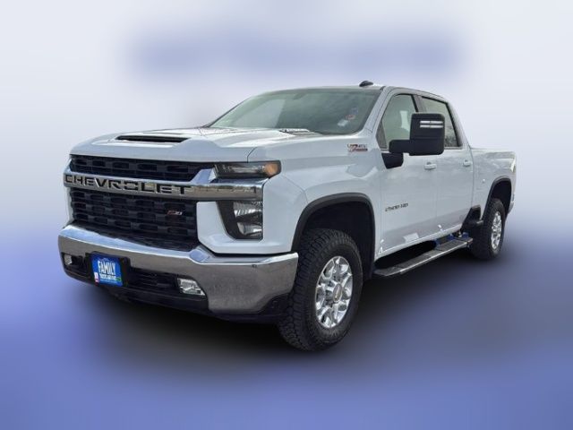 2023 Chevrolet Silverado 2500HD LT