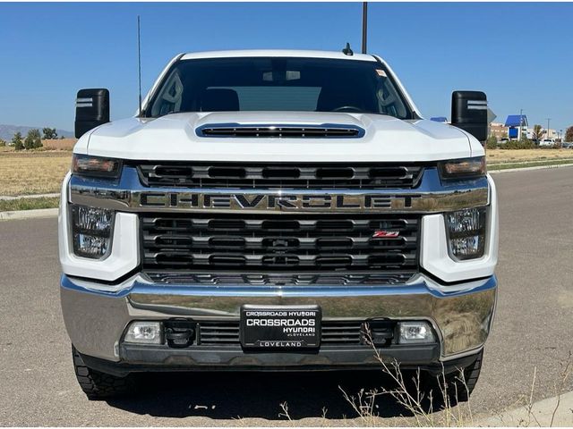 2023 Chevrolet Silverado 2500HD LT