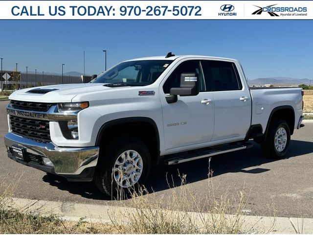 2023 Chevrolet Silverado 2500HD LT