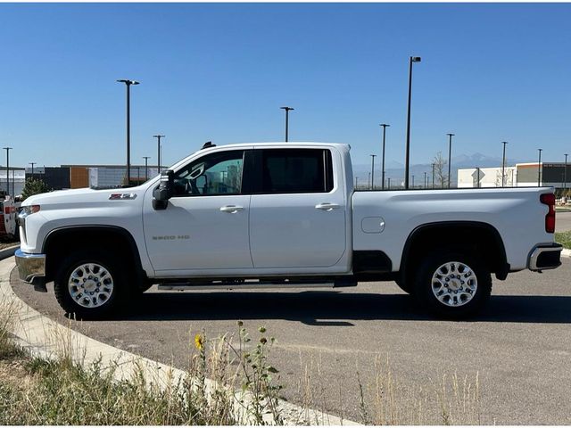 2023 Chevrolet Silverado 2500HD LT