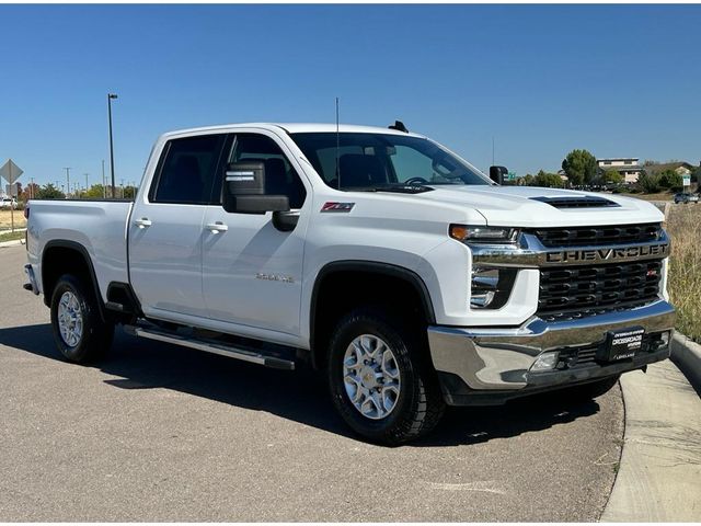 2023 Chevrolet Silverado 2500HD LT