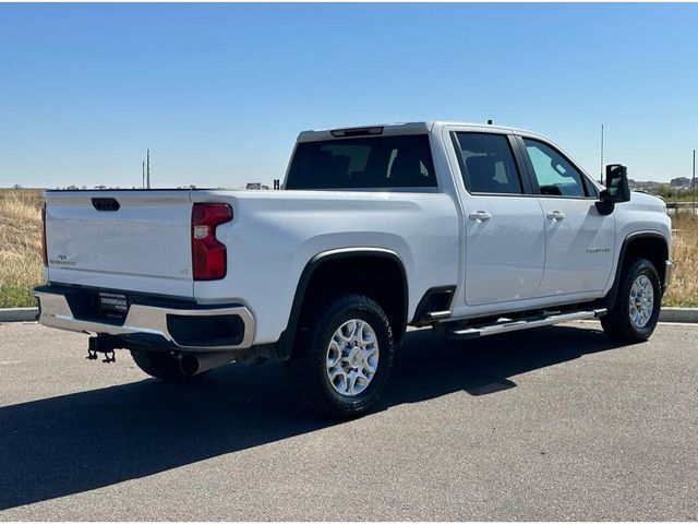 2023 Chevrolet Silverado 2500HD LT