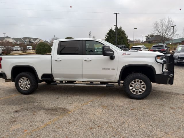 2023 Chevrolet Silverado 2500HD LT