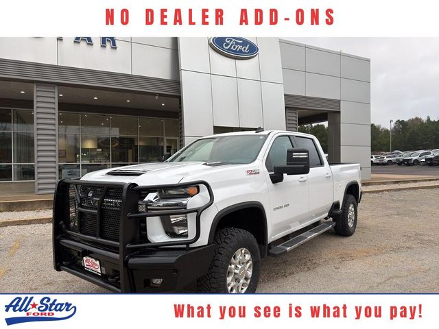 2023 Chevrolet Silverado 2500HD LT