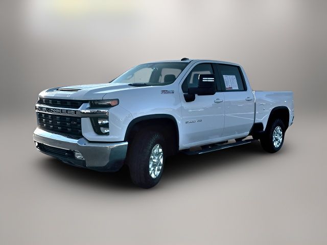 2023 Chevrolet Silverado 2500HD LT