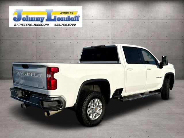 2023 Chevrolet Silverado 2500HD LT