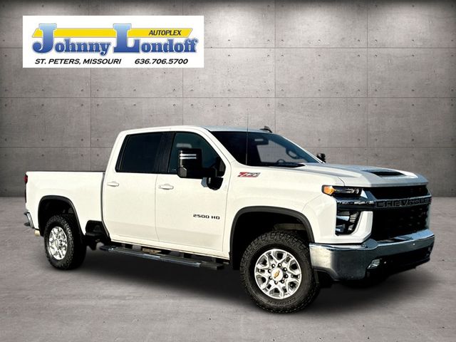 2023 Chevrolet Silverado 2500HD LT