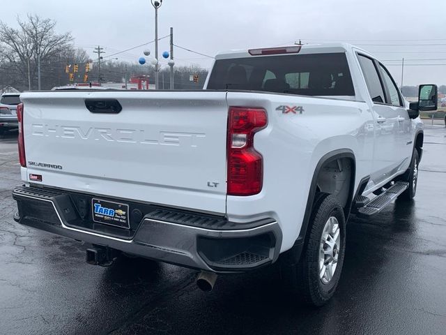 2023 Chevrolet Silverado 2500HD LT