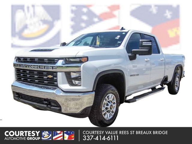 2023 Chevrolet Silverado 2500HD LT