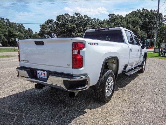 2023 Chevrolet Silverado 2500HD LT