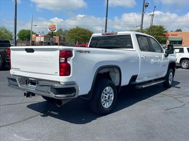 2023 Chevrolet Silverado 2500HD LT