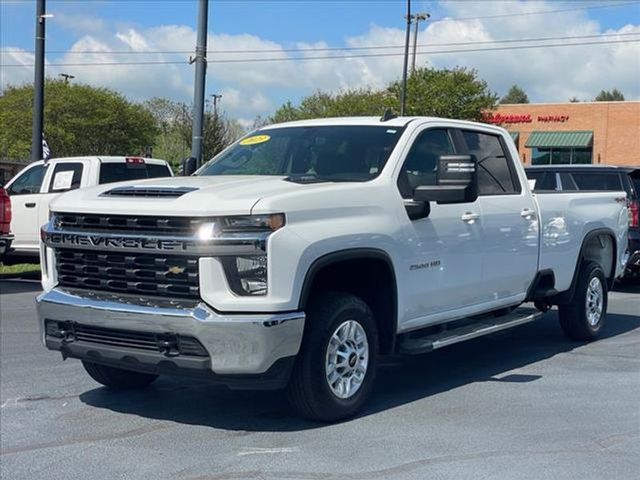 2023 Chevrolet Silverado 2500HD LT