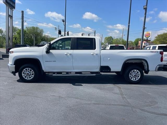 2023 Chevrolet Silverado 2500HD LT