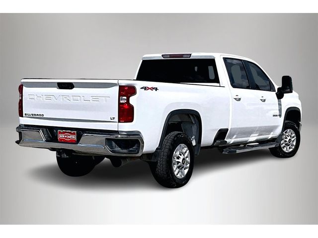 2023 Chevrolet Silverado 2500HD LT